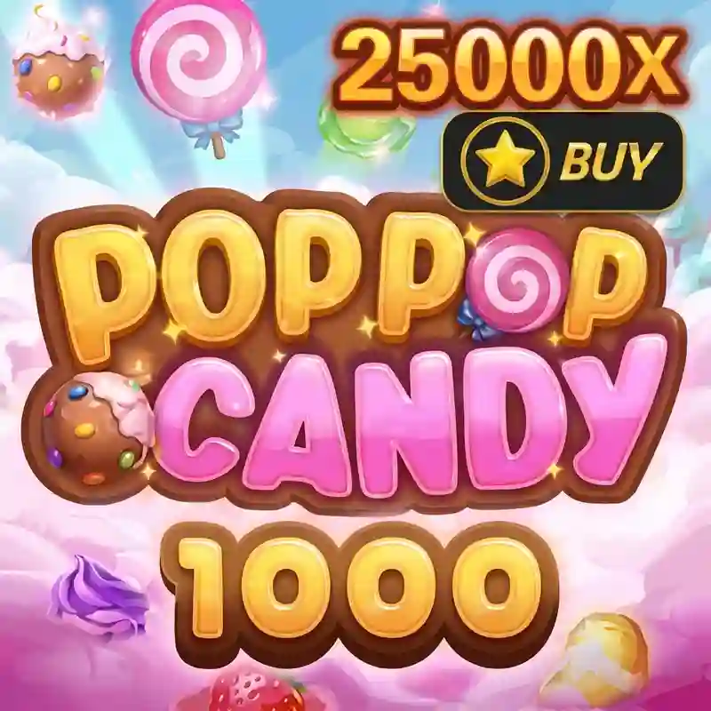 Trò chơi casino trực tuyến Kẹo Nổ 1000 tại mmo88